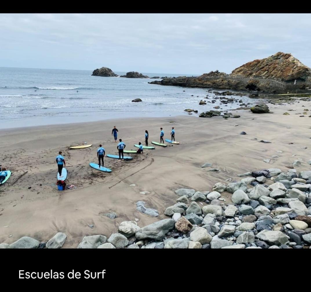 Playa De Benijo 2 Paraiso Rural Trail Almaciga Bagian luar foto